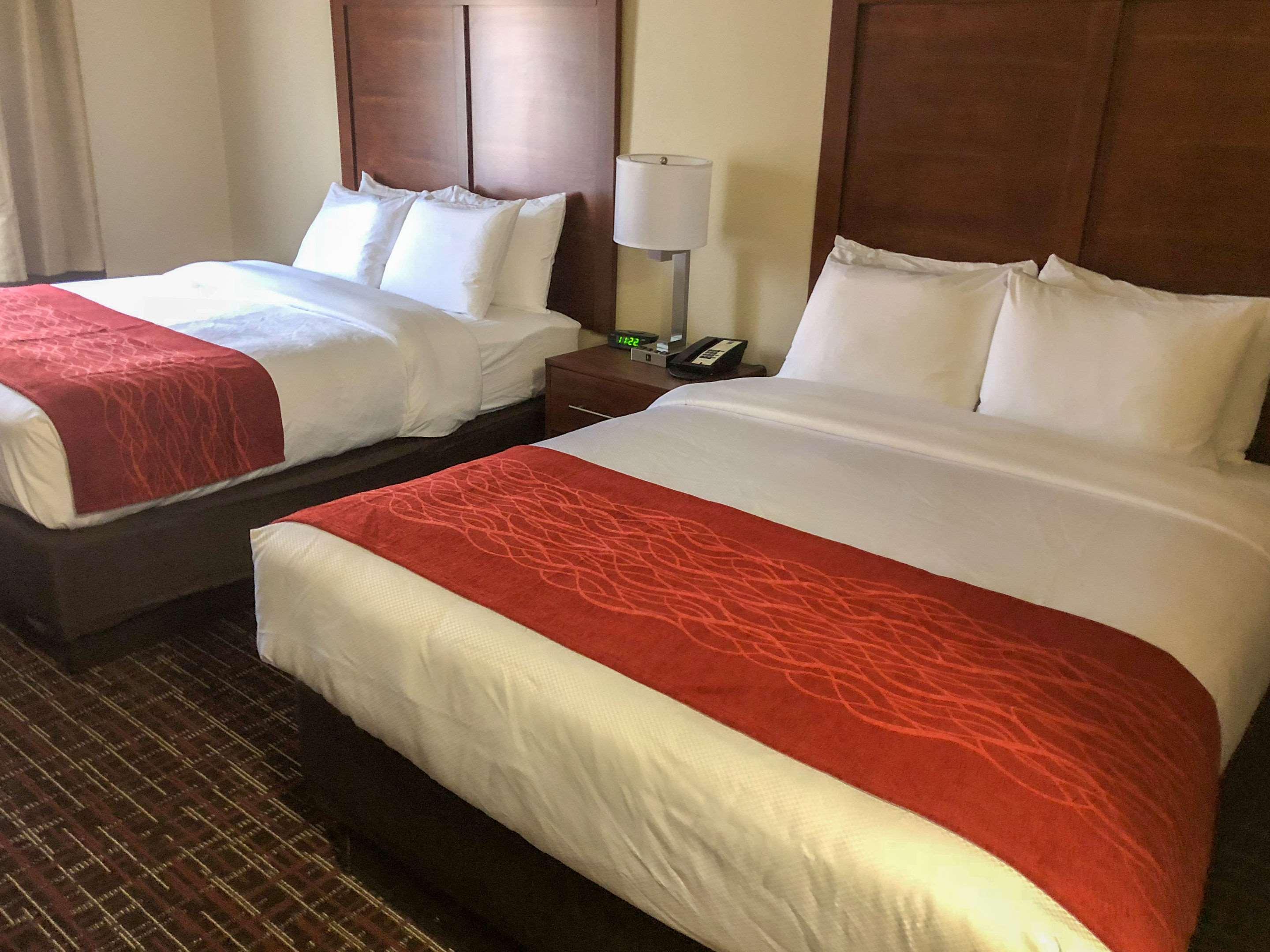 Comfort Inn Wichita Falls Near University Bagian luar foto